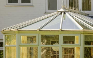 conservatory roof repair Umborne, Devon