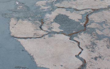 fibreglass roofing replacement Umborne