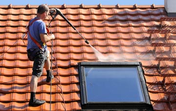 roof cleaning Umborne, Devon