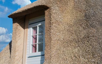 Umborne thatch roof disadvantages