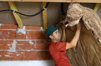 Umborne tapered roof insulation